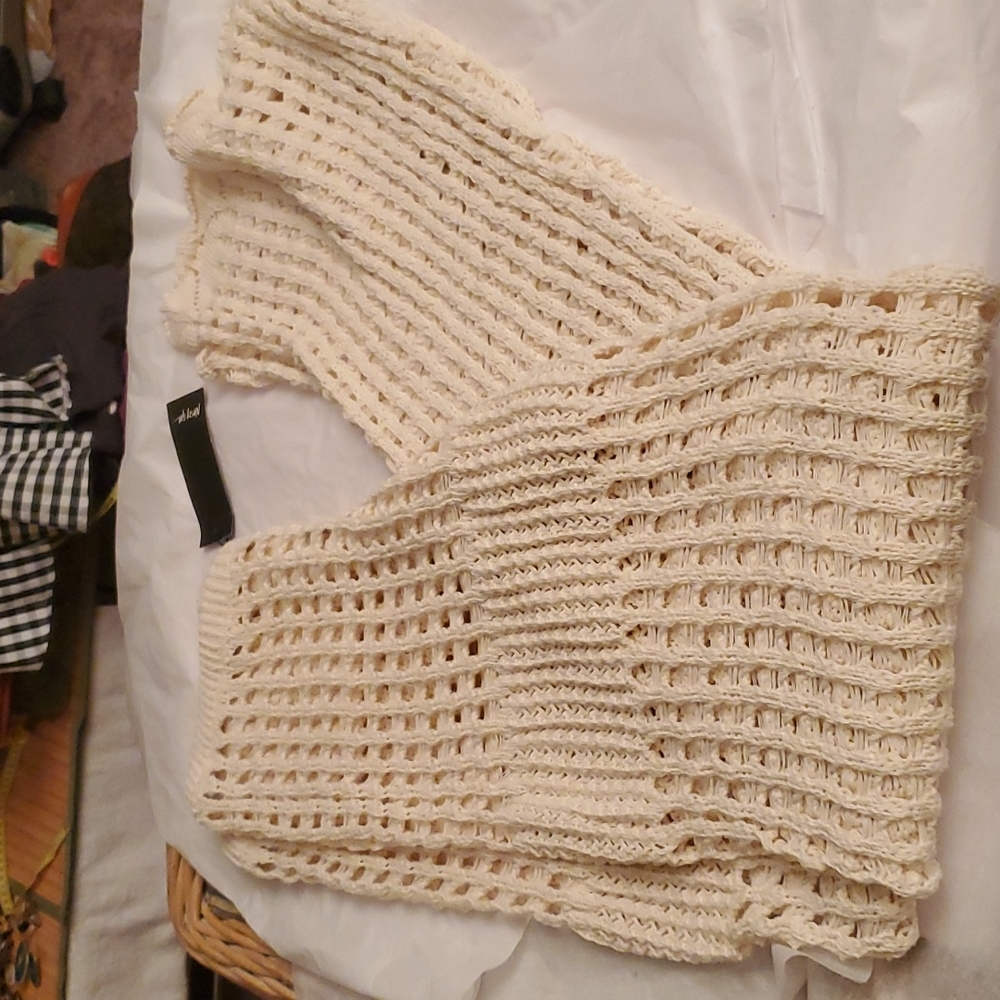 Crotchet Pants